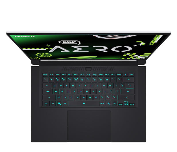 Gigabyte AERO X16 Ryzen AI 7 350/16GB/1TB+1TB/W11 RTX5060 165Hz biały - 1351217 - zdjęcie 6